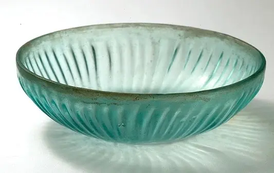 Roman bowl 1st century CE, John Elliott Classics Museum Collection, University of Tasmania