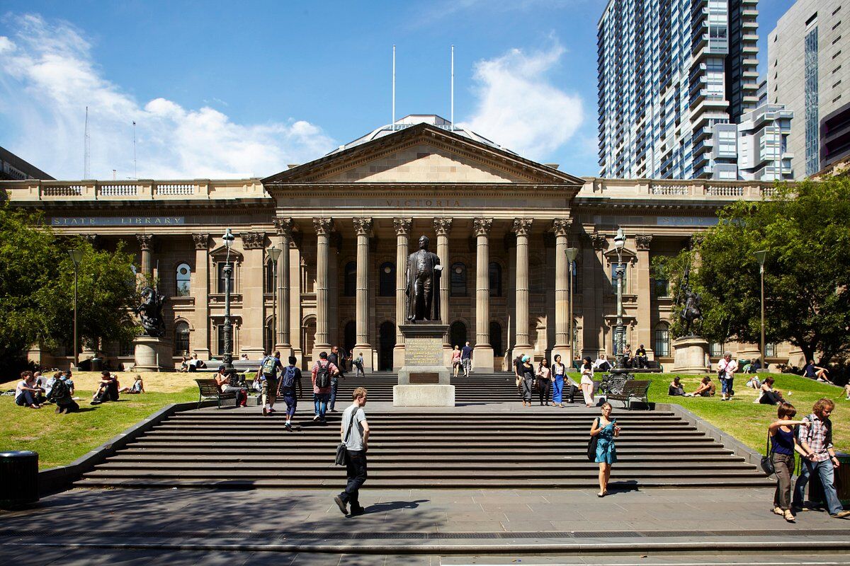 state-library-victoria