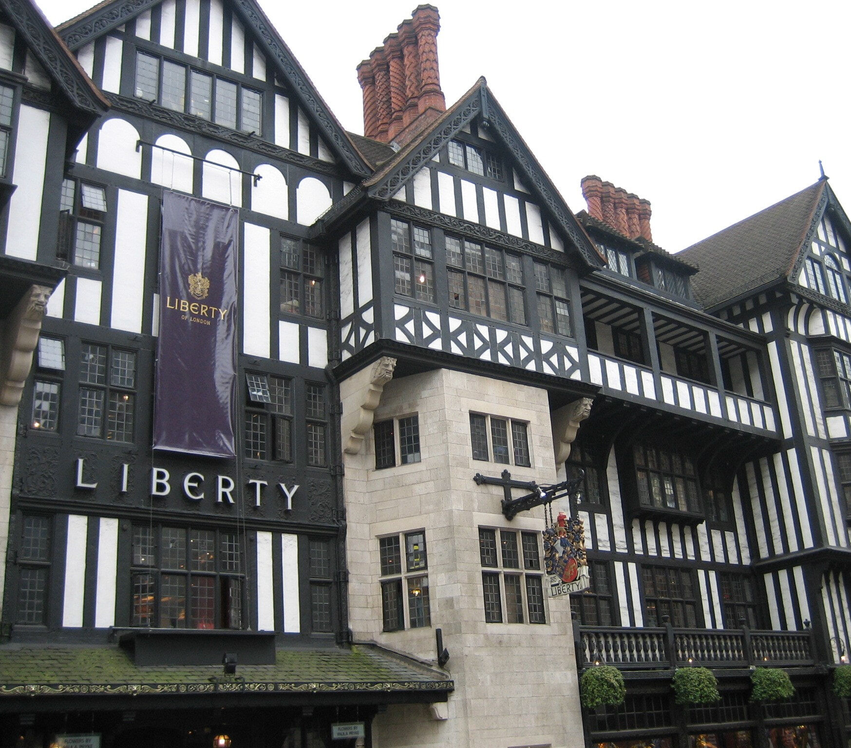 Liberty_department_store_London
