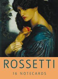 Card Set (Boxed):  Rosetti Notecards