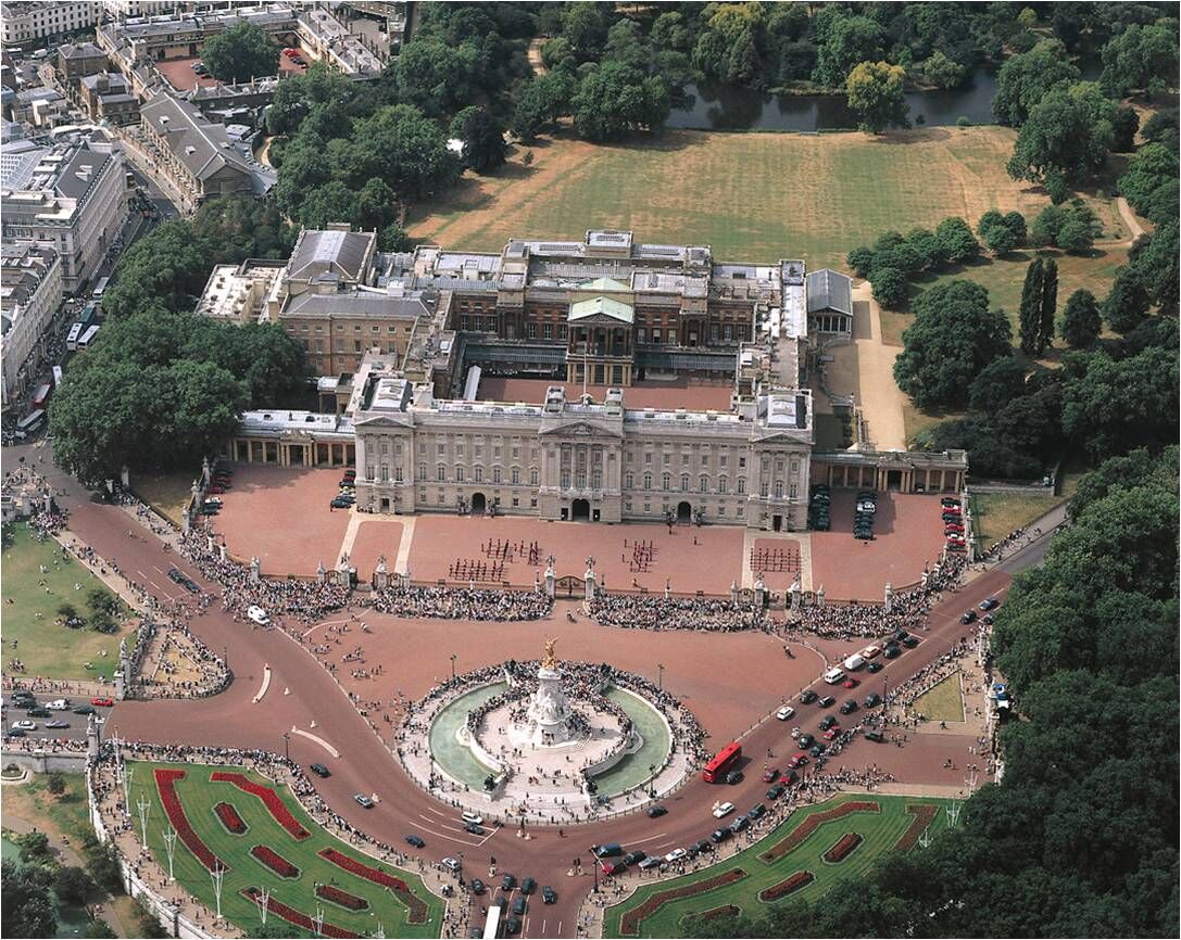 Buckingham Palace