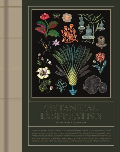 Book: Botanical Inspiration: Nature in Art & Illustration