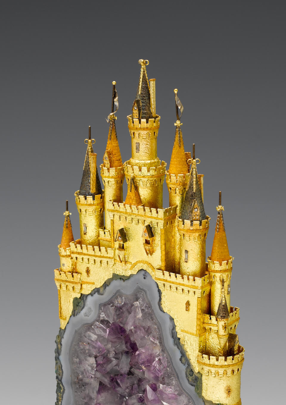 William Tolliday castle