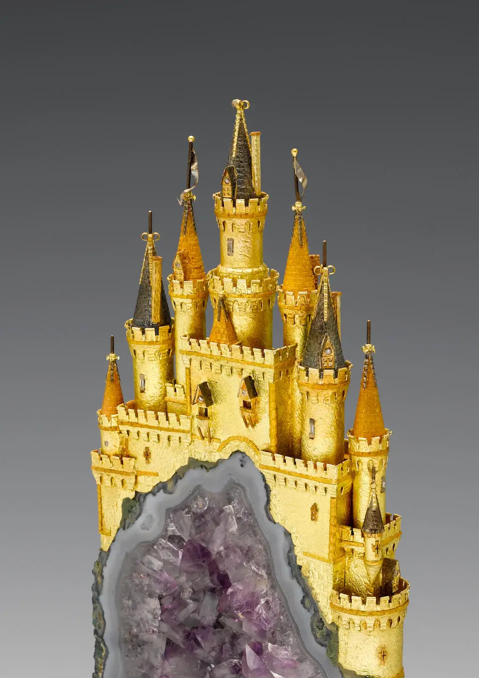 William Tolliday castle