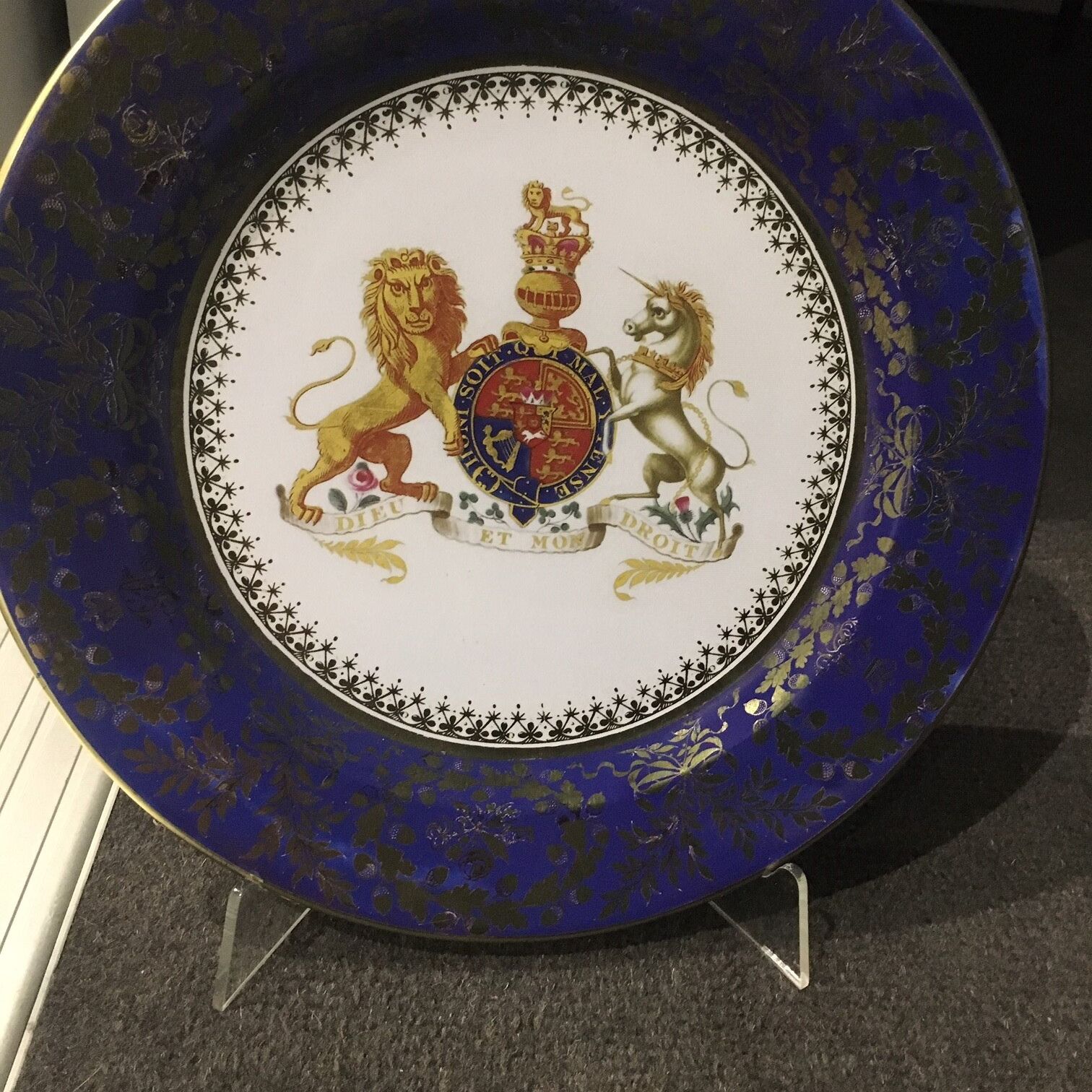Tin Plate: George III