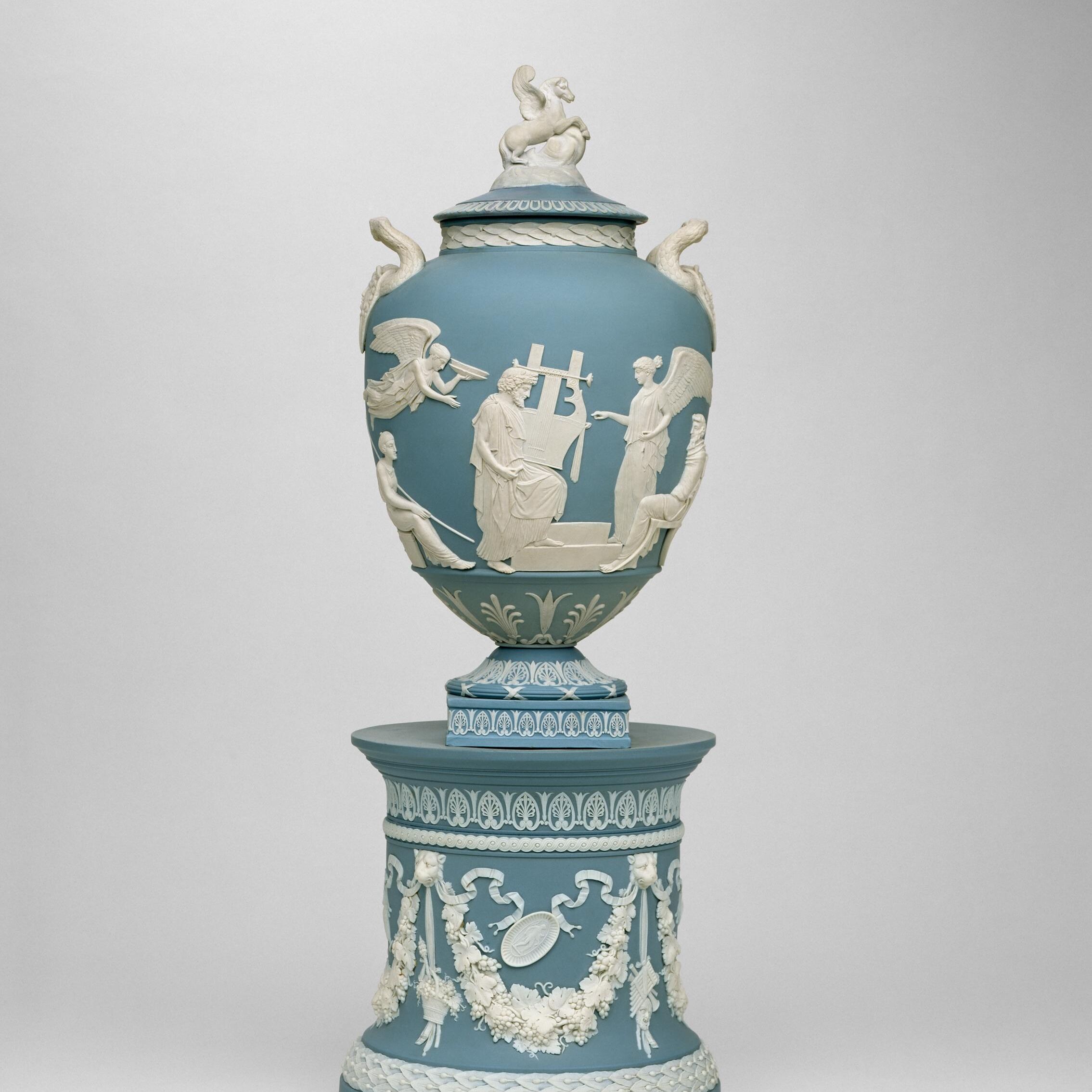 WEDGWOOD-Homervase-Fa001503 NGV