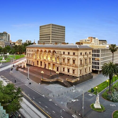 Old Treasury Building Museum 2