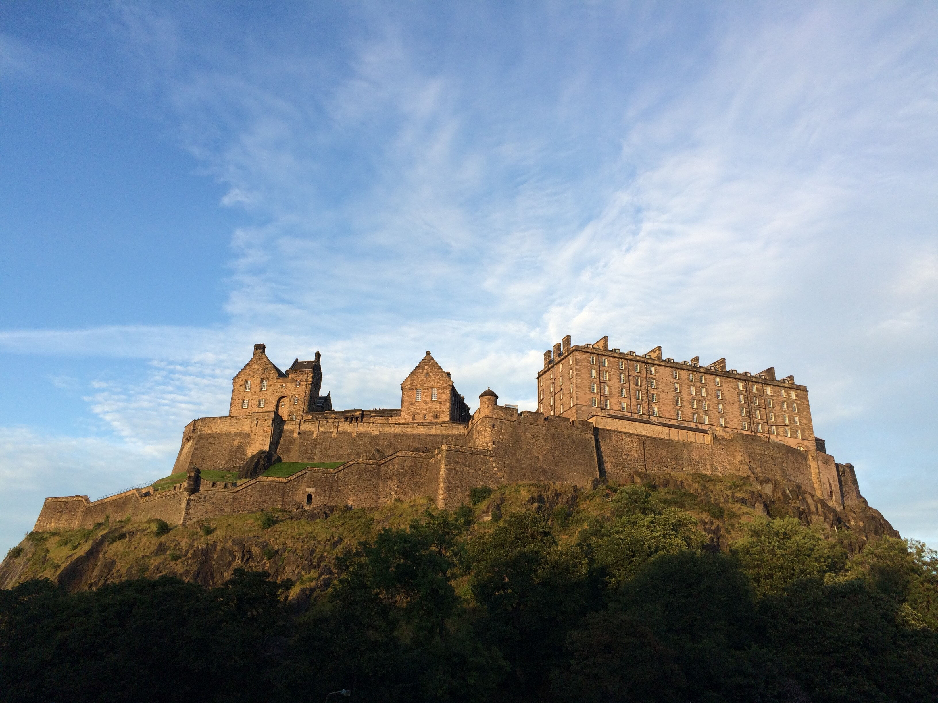 Edinburgh Castle