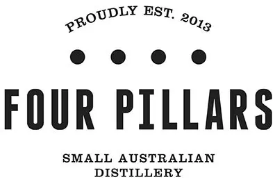 Four Pillars Logo