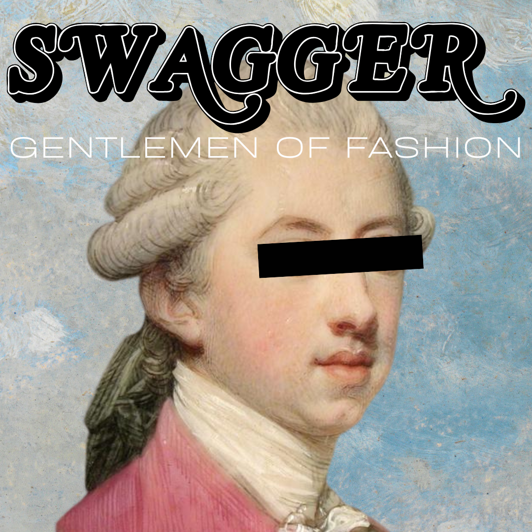 Swagger tile graphic 1080 x 1080