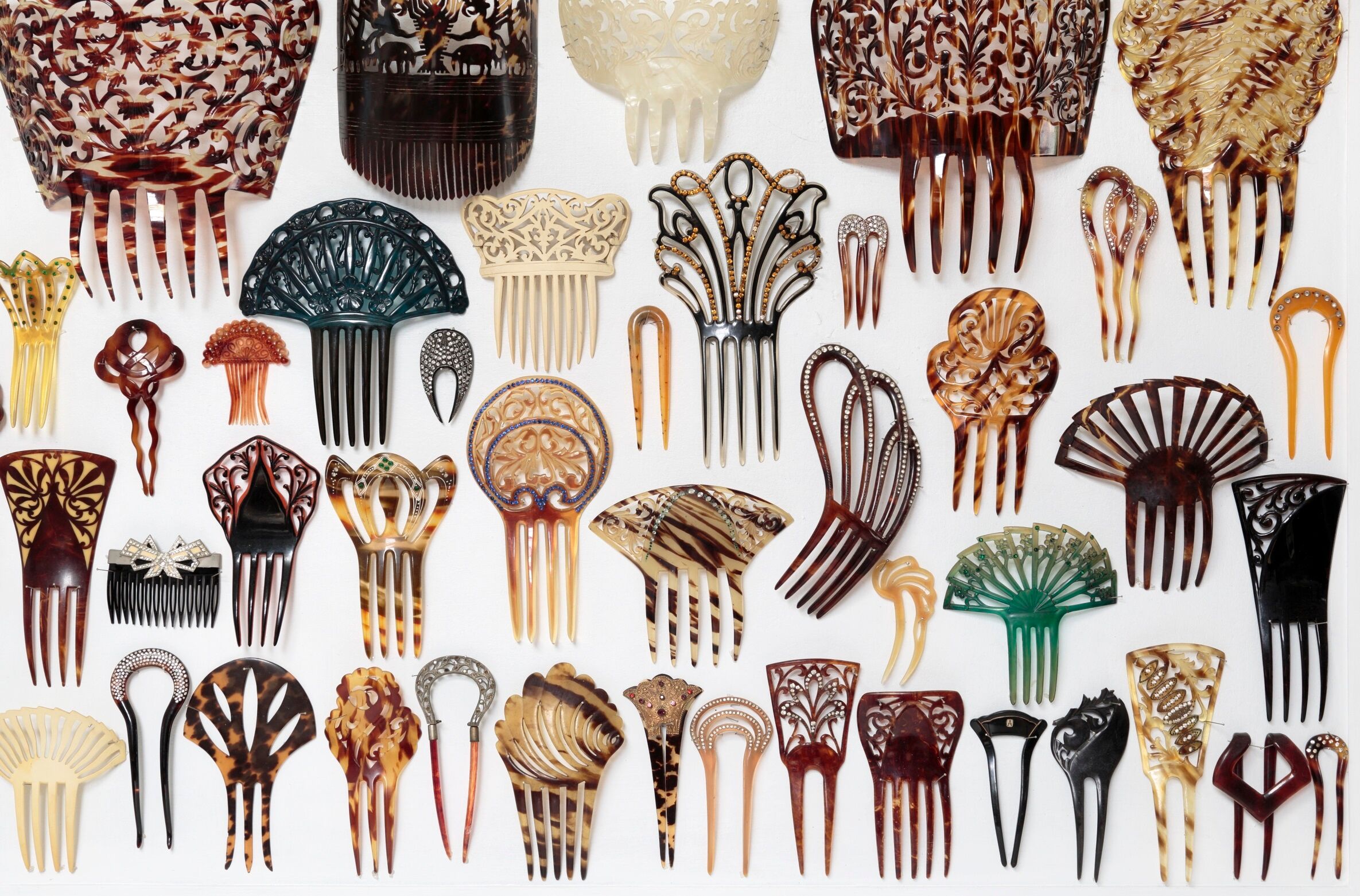 Deborah Klein-Hair Ornaments cropped resize