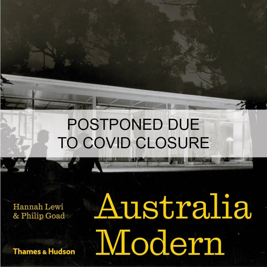 Australia Modern Postponed