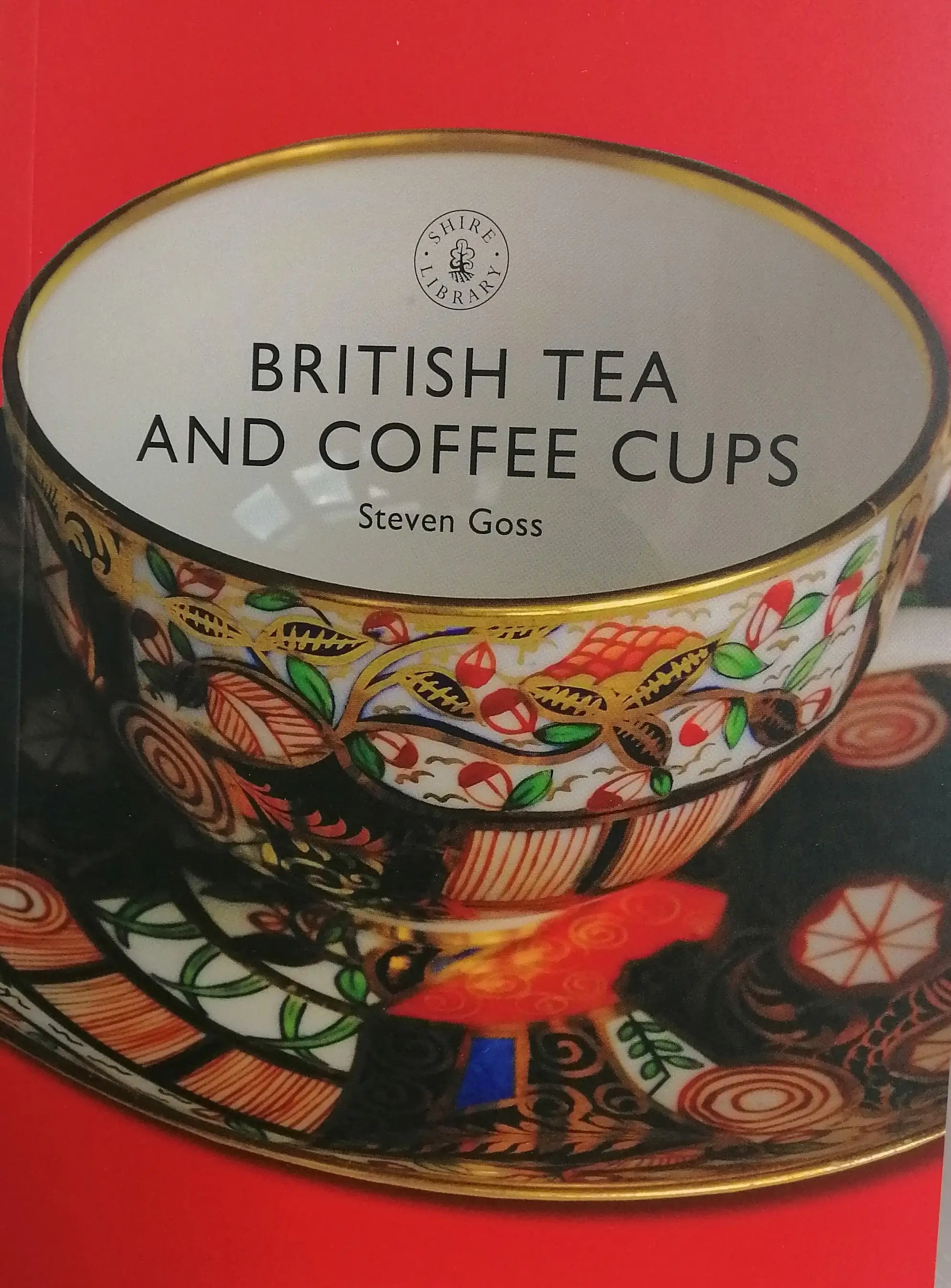 British Tea and Coffee Cups