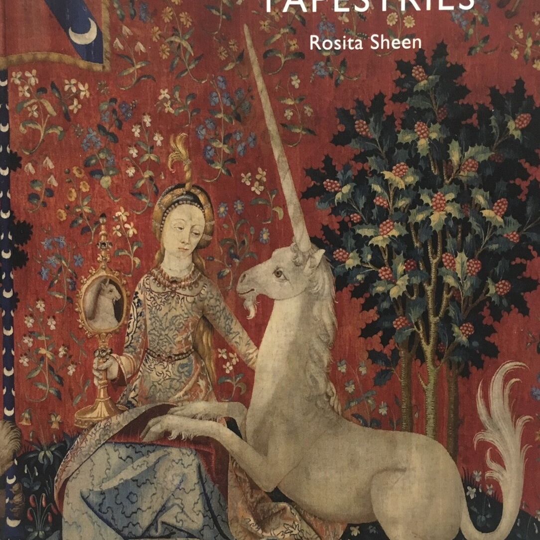 Shire Book: Tapestries