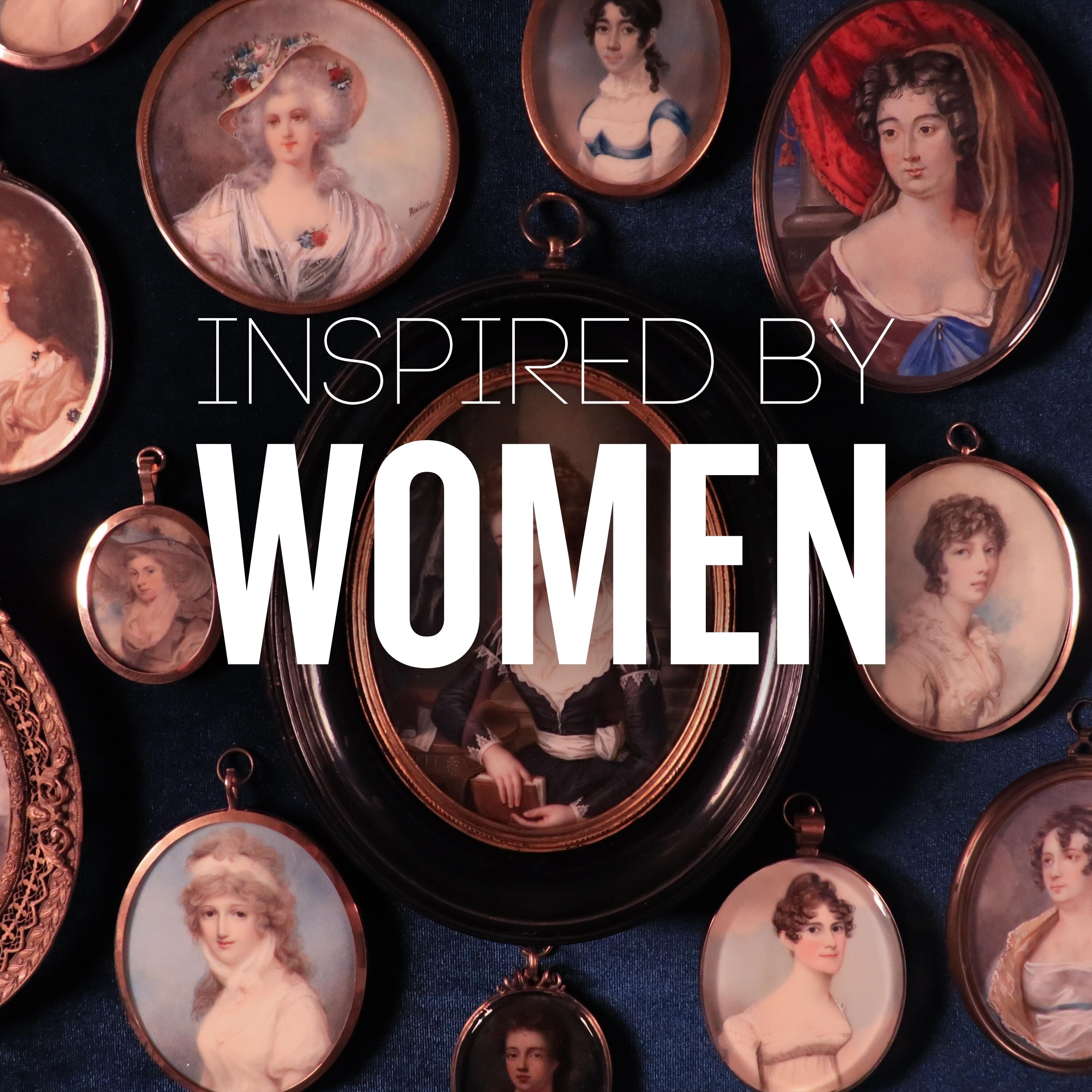 Inspired by Women Exhibition house museum antiques melbourne