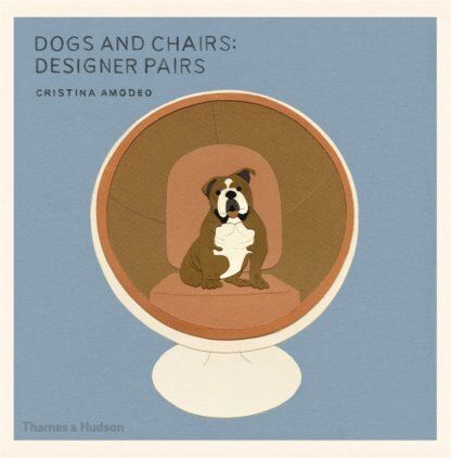 Book: Dogs and Chairs: Designer Pairs