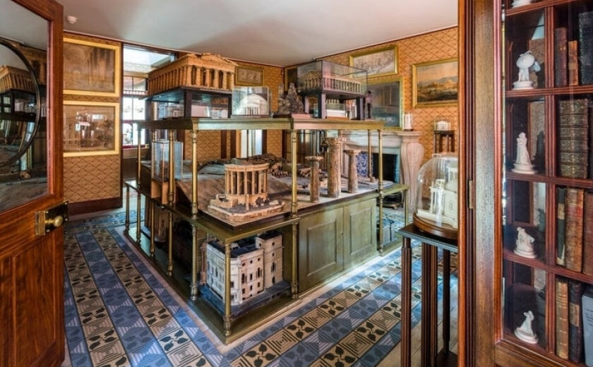 model-room-soane-museum