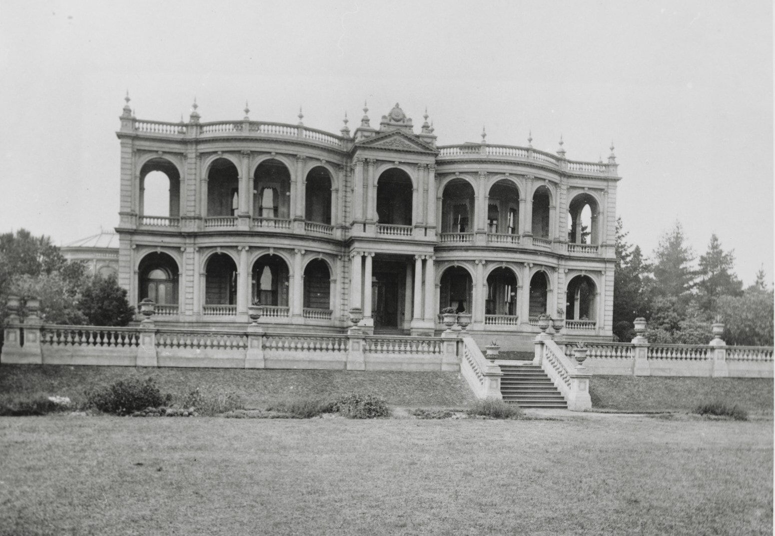 Mandeville Hall