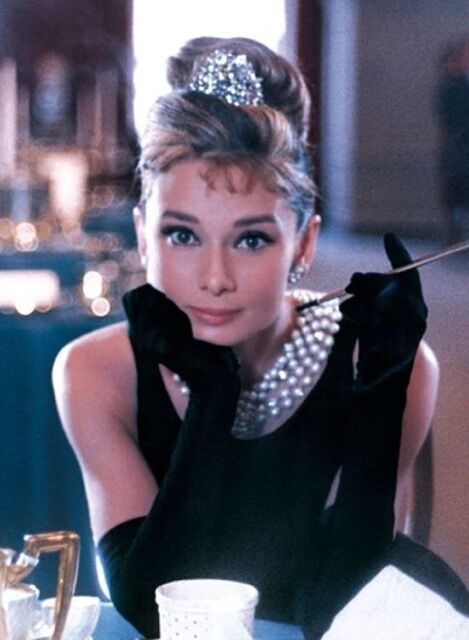 breakfast @ Tiffany's