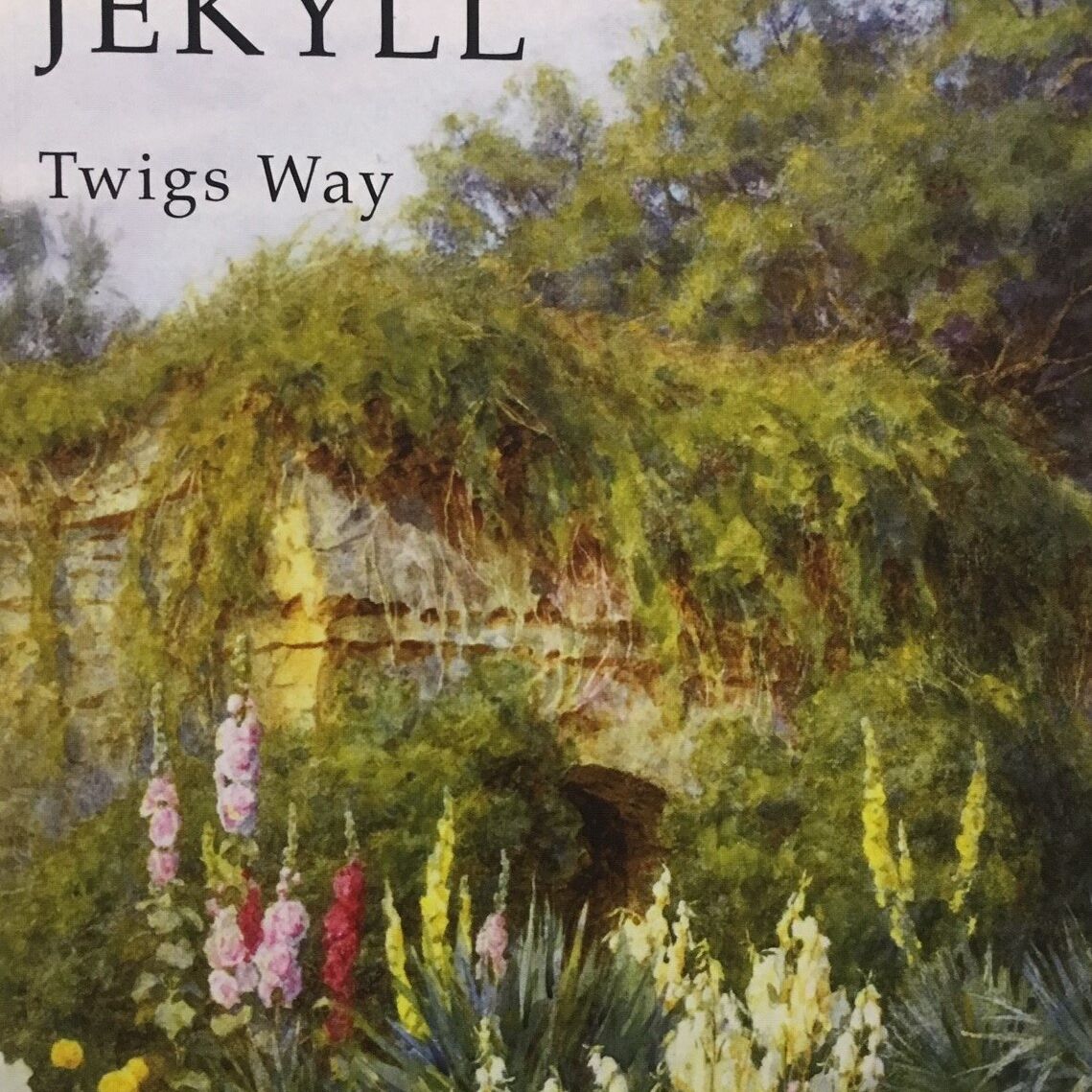 Shire Book: Gertrude Jekyll