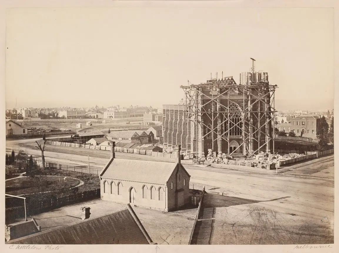 St_Patrick's_Cathedral_Melbourne_scaffolding