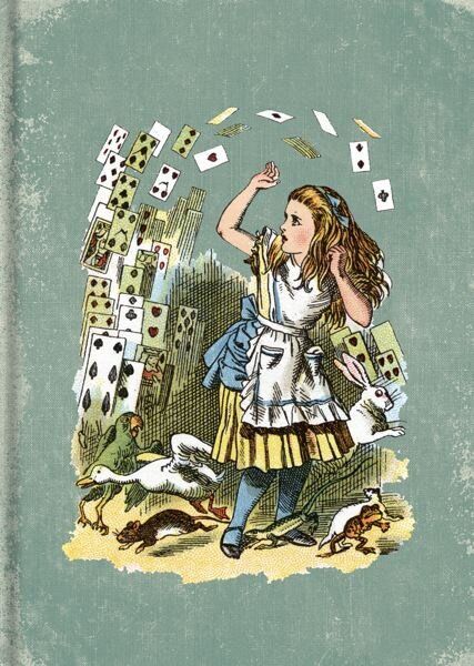 Card: Alice