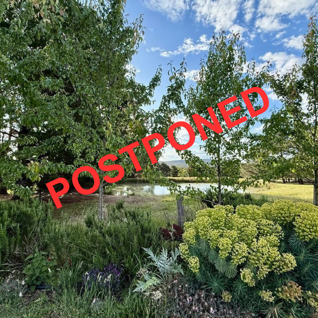POSTPONED