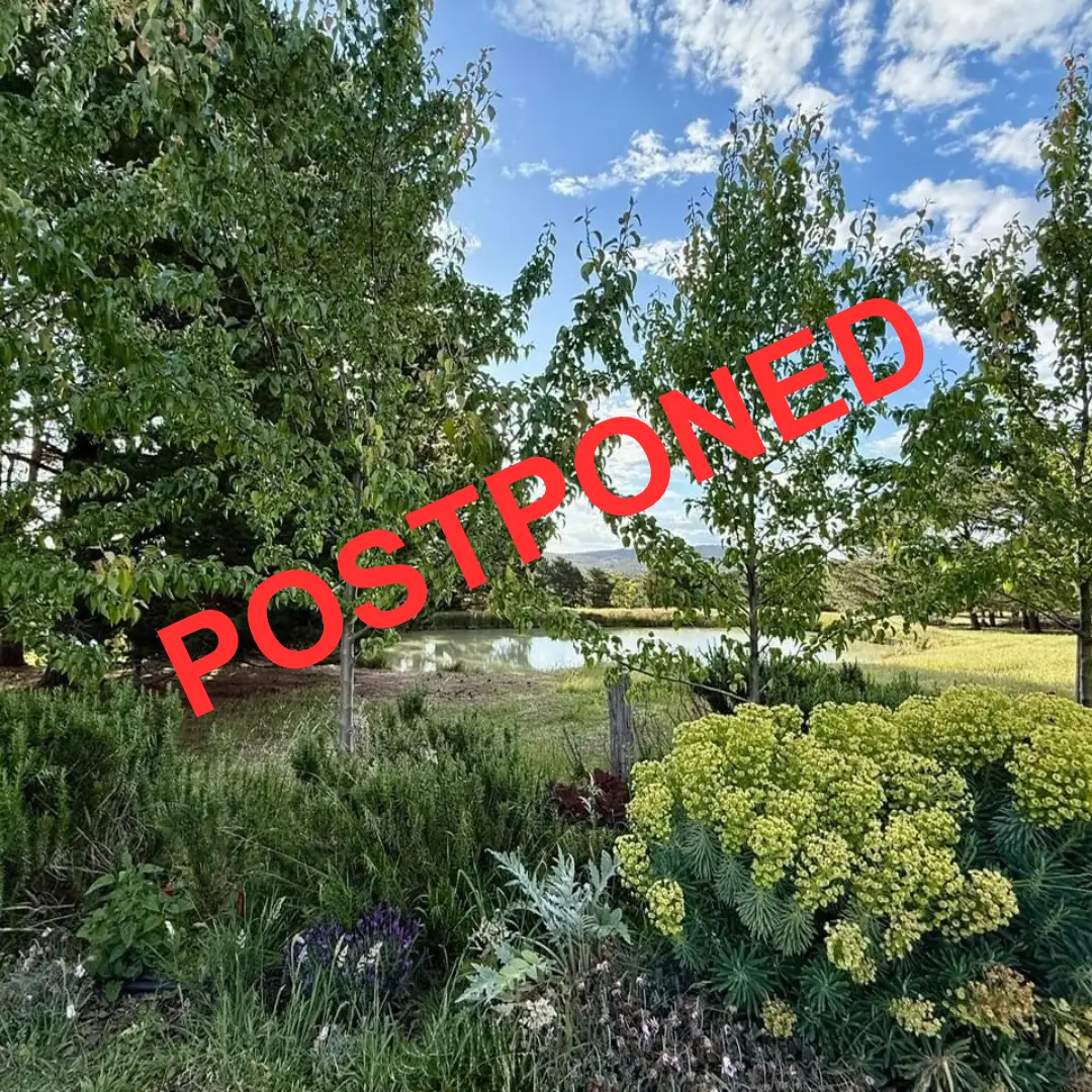 POSTPONED