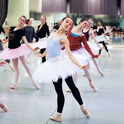Australian Ballet_Photo Lynette Wills