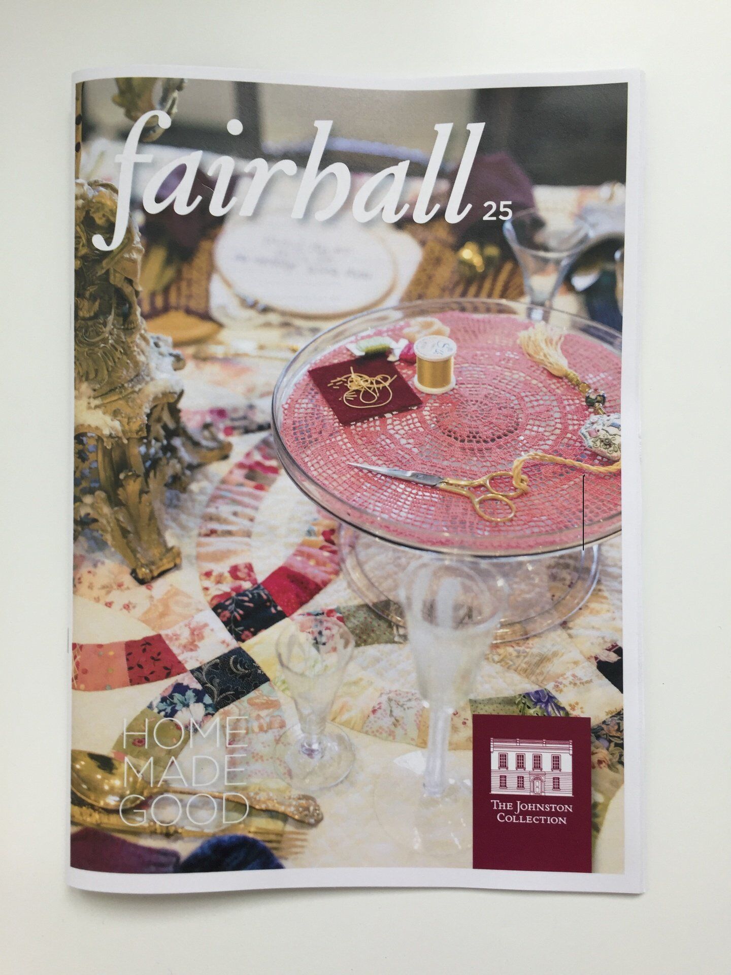 Fairhall Magazine |Issue  25 | Sept - December 2018
