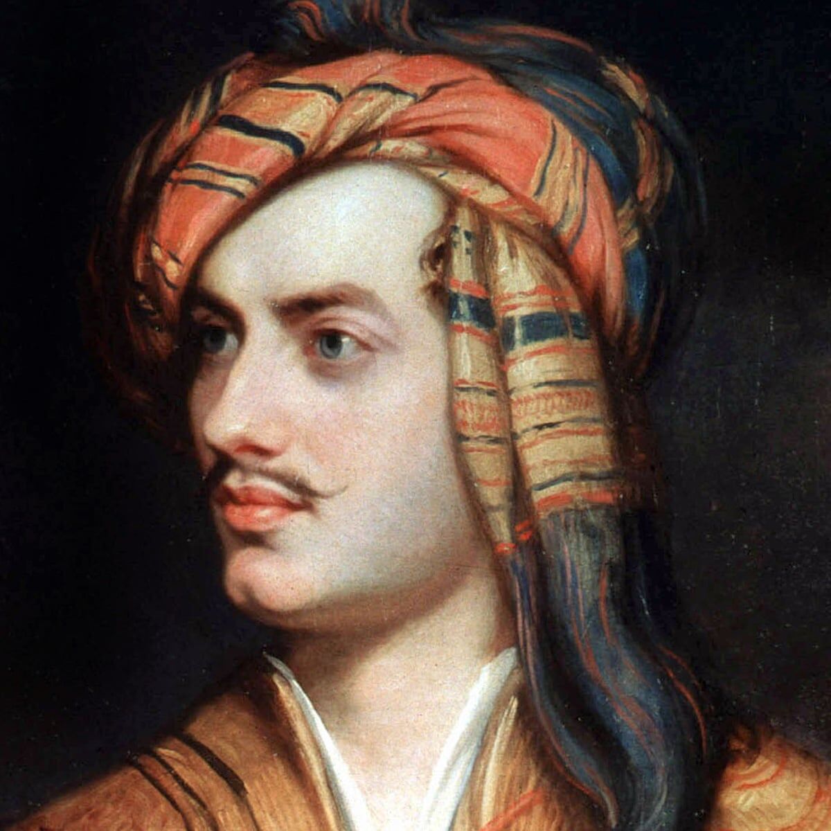 lord byron