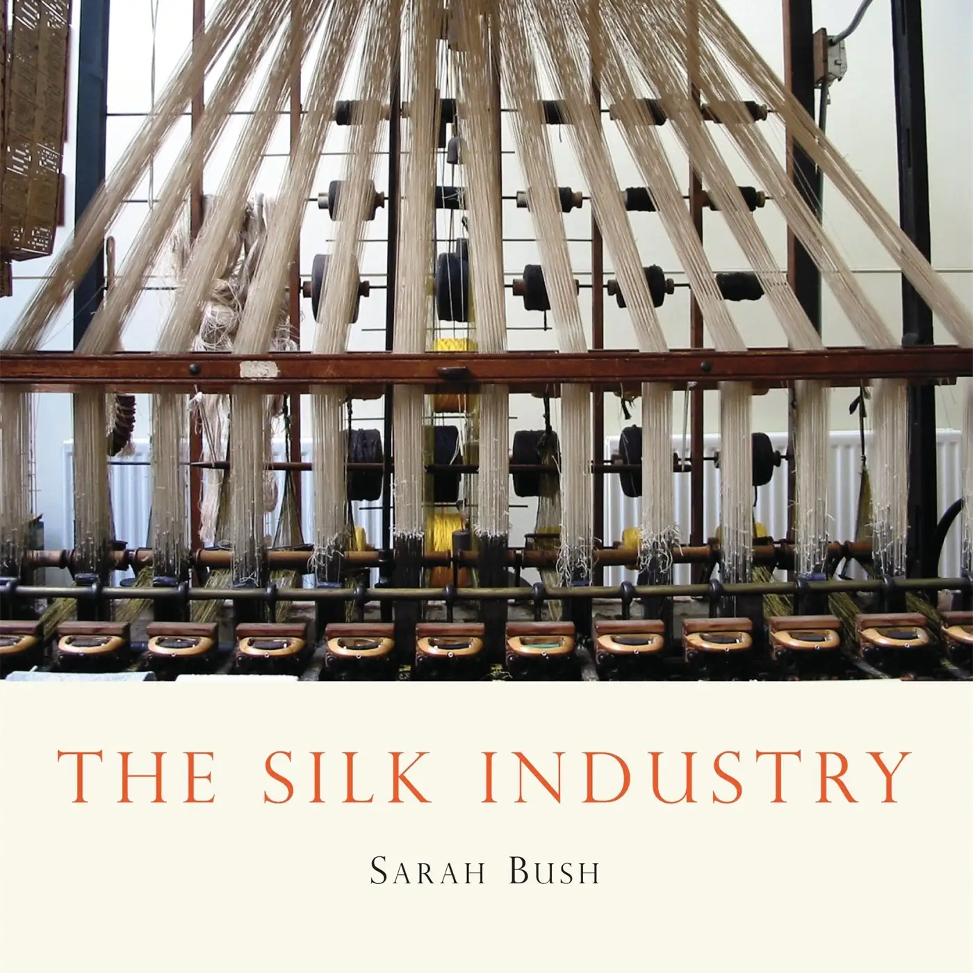 Shire Book: The Silk Industry