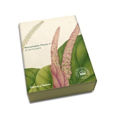 Card Set (Boxed): Remarkable Plants