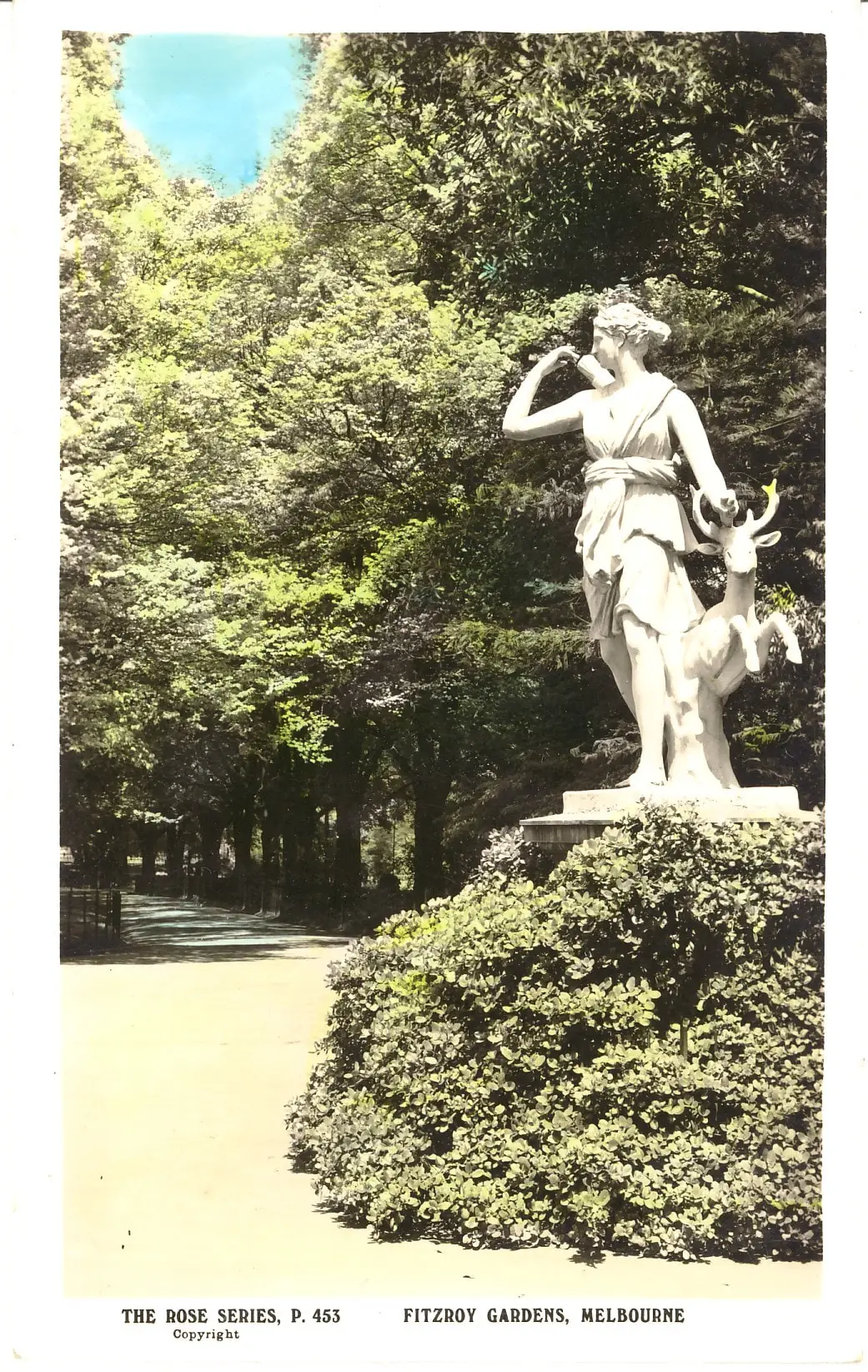 fitzroy gardens