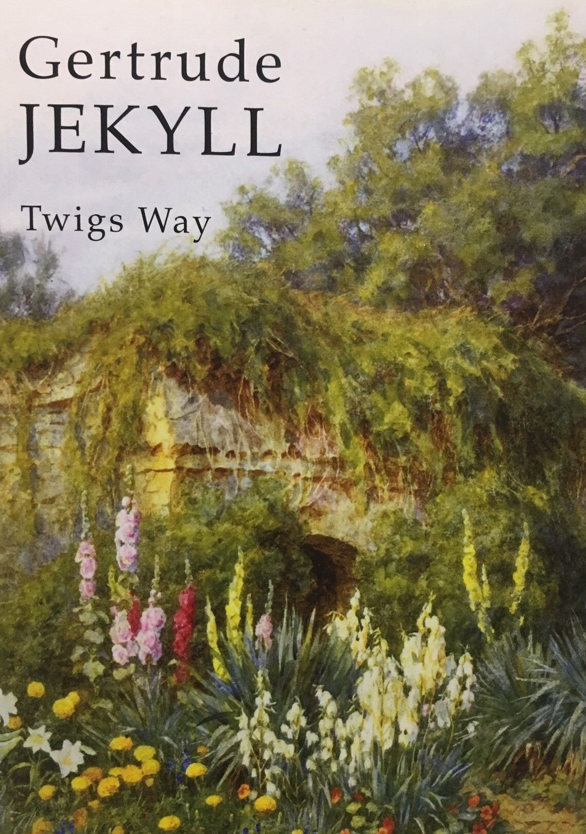 Shire Book: Gertrude Jekyll
