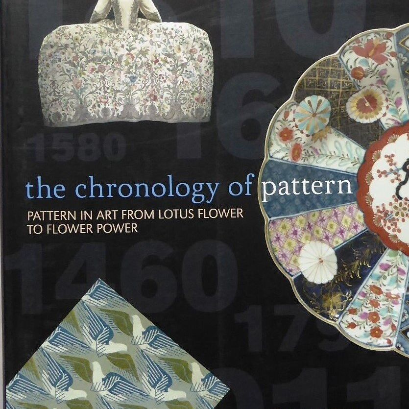 Book: The Chronology of Pattern: Pattern in Art from Lotus Flower to Flower Power