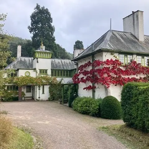Perrycroft House Voysey