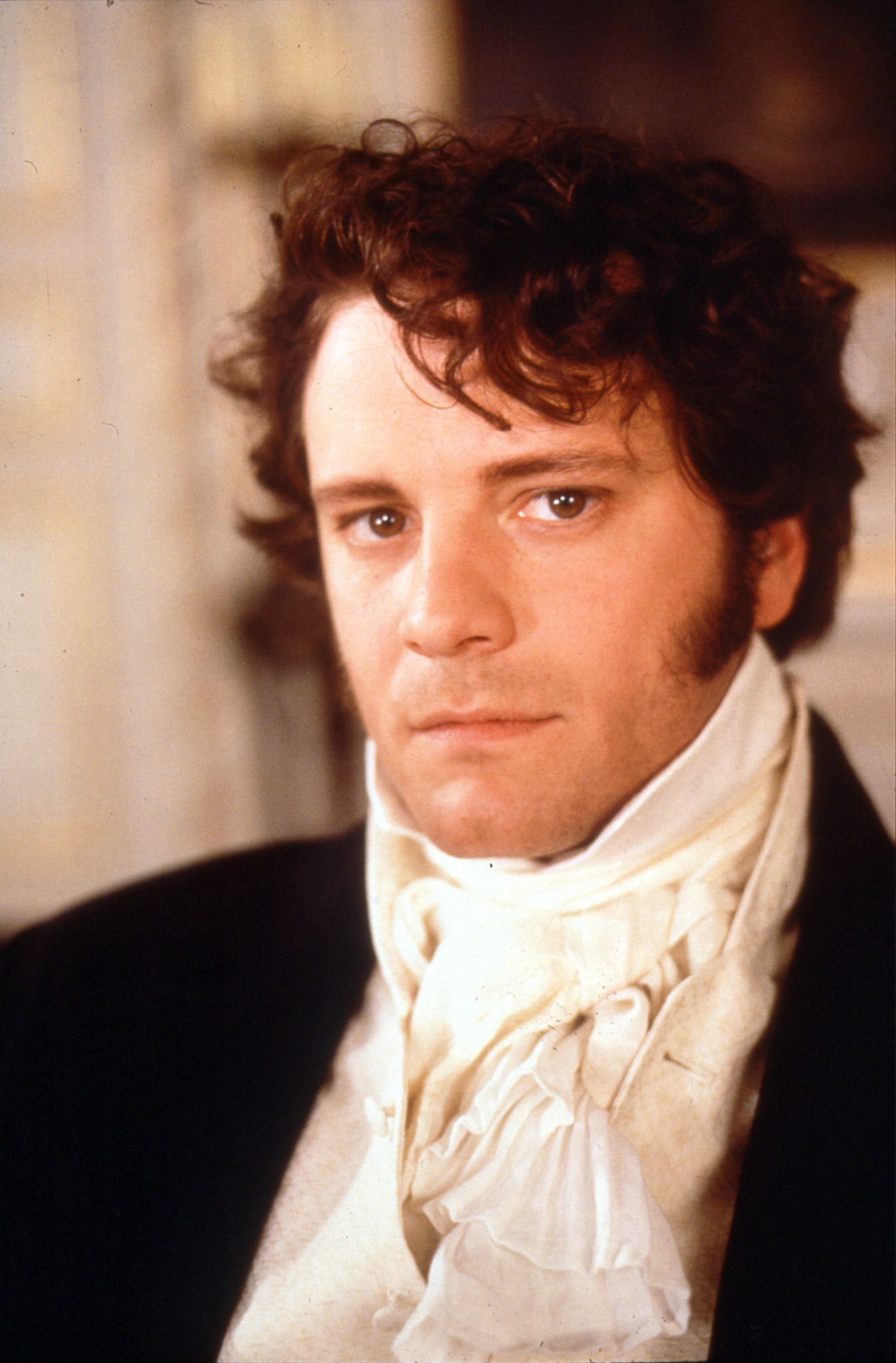 colin firth as mr darcy