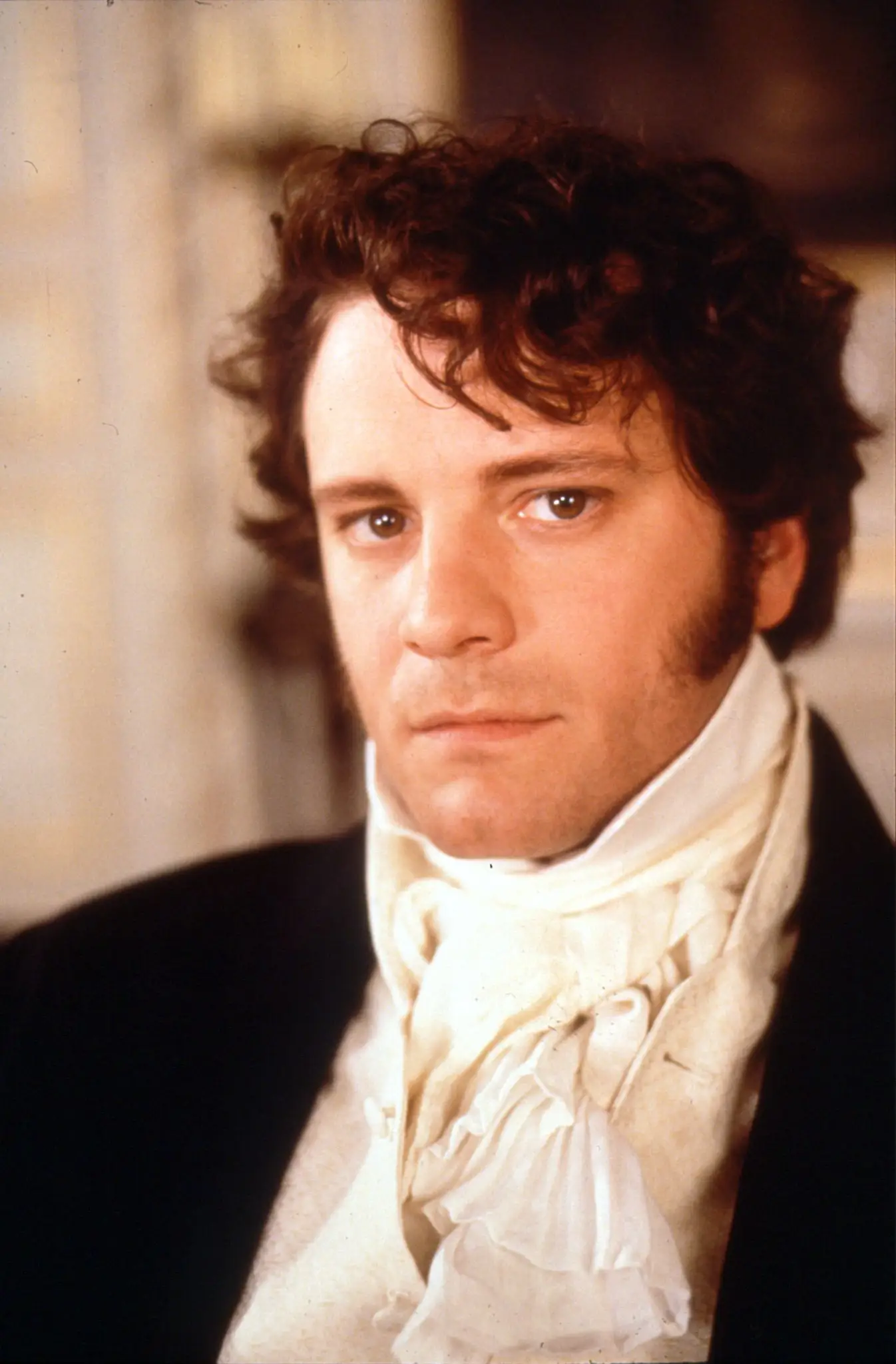 colin firth as mr darcy