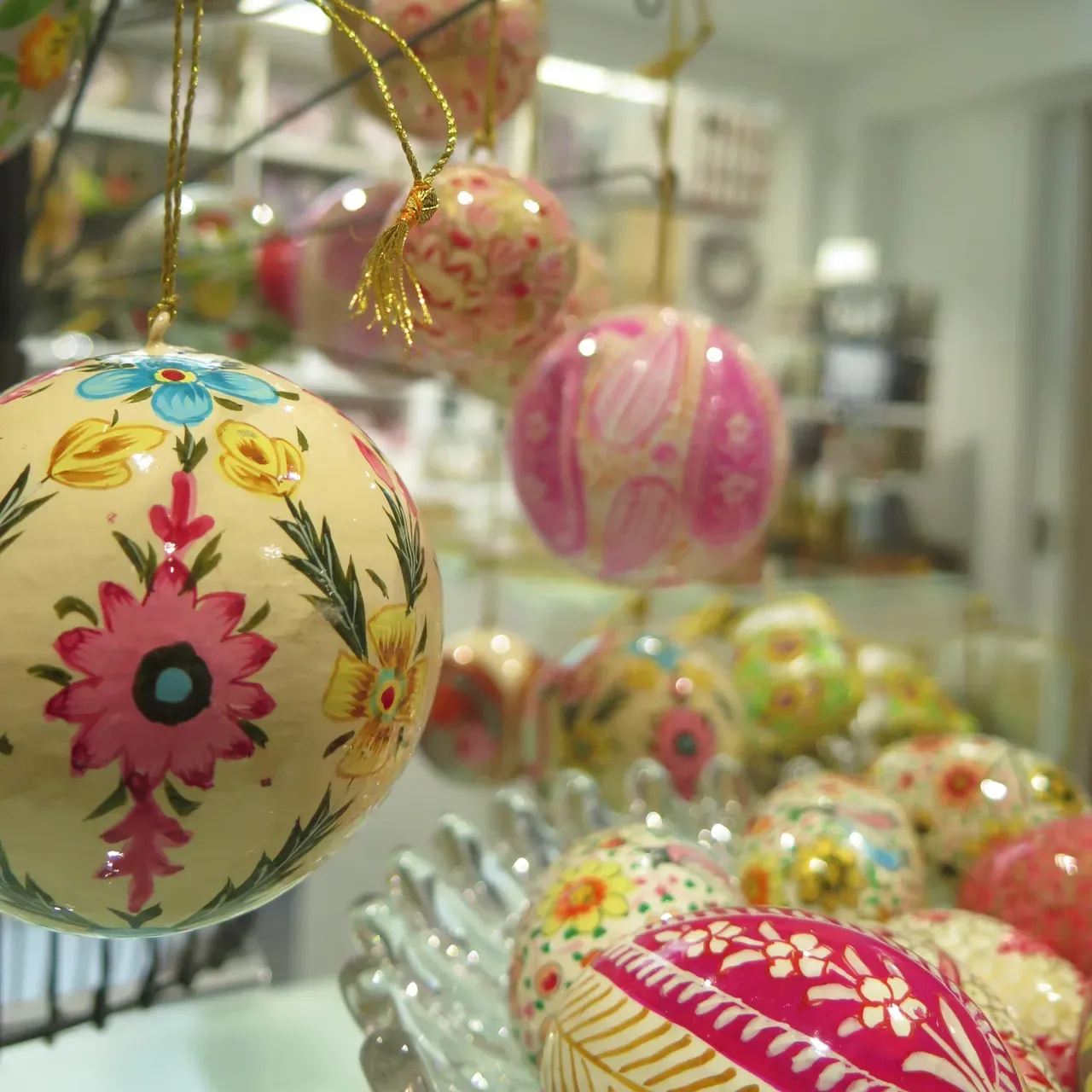 Christmas-Shopping