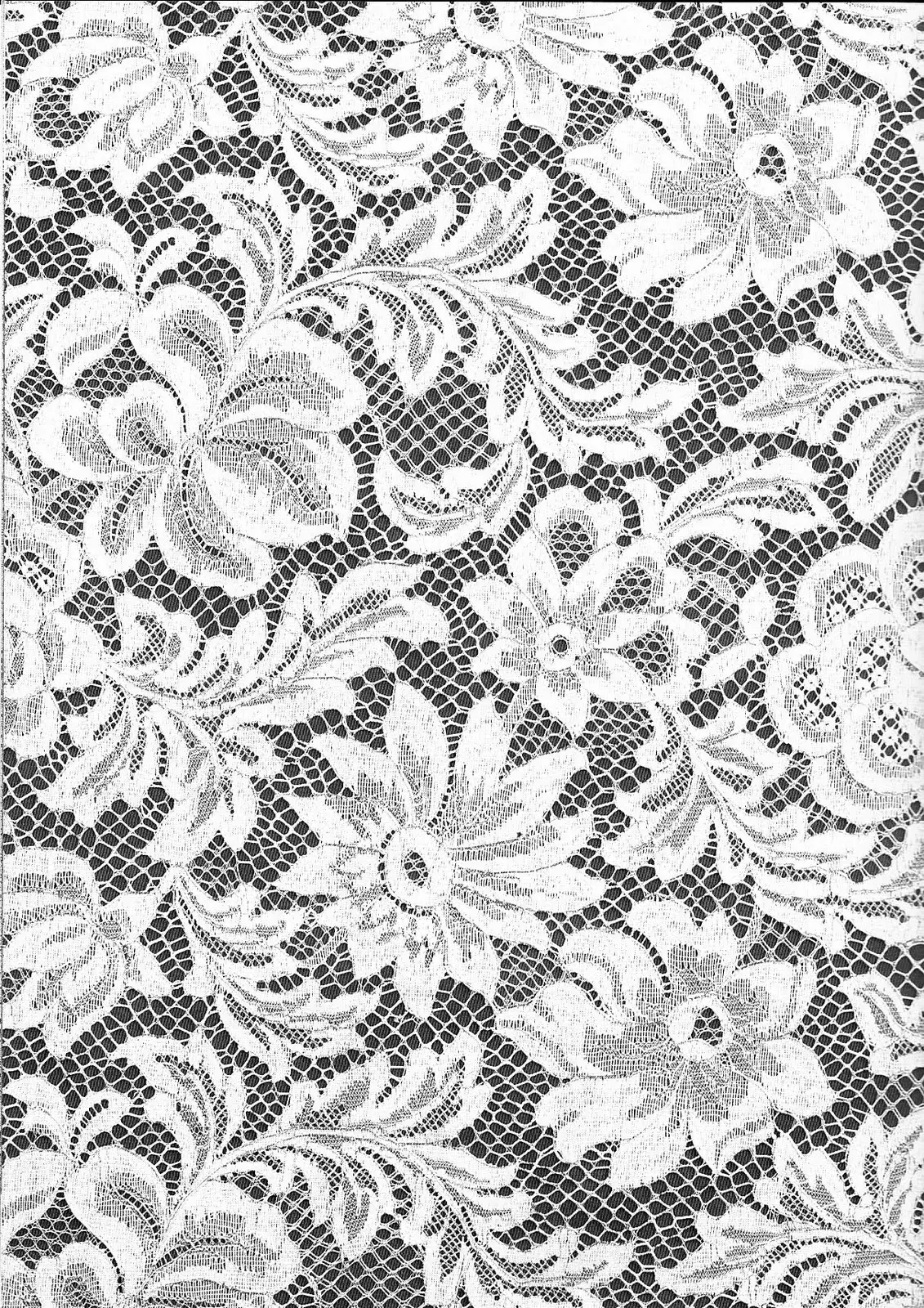 machine lace