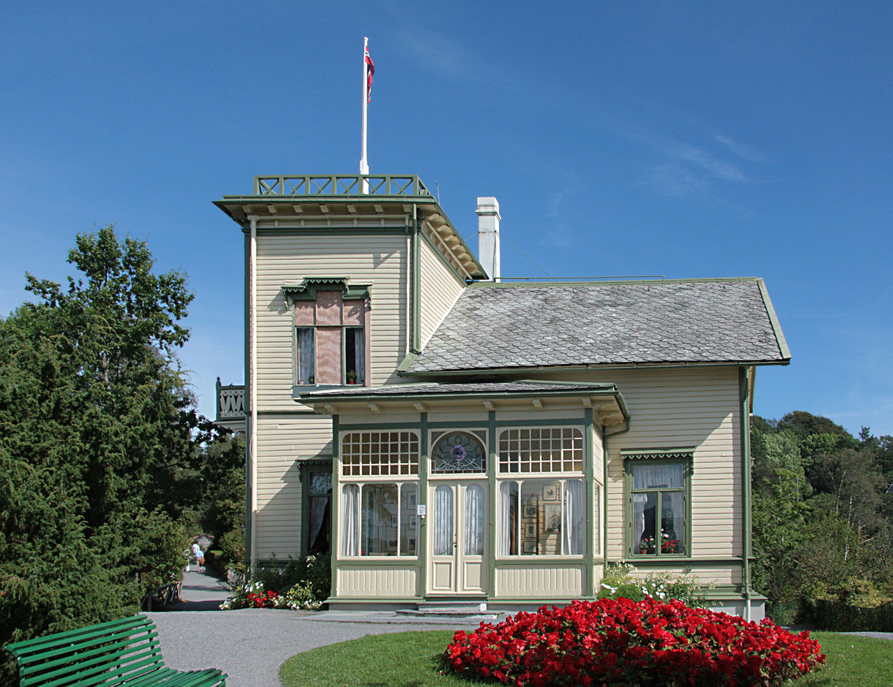 Troldhaugen Mozart