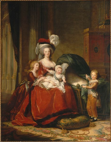 mary antoinette