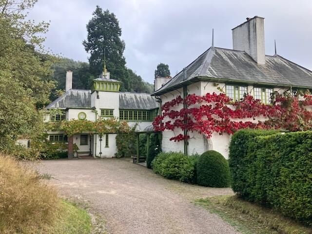 Perrycroft House Voysey