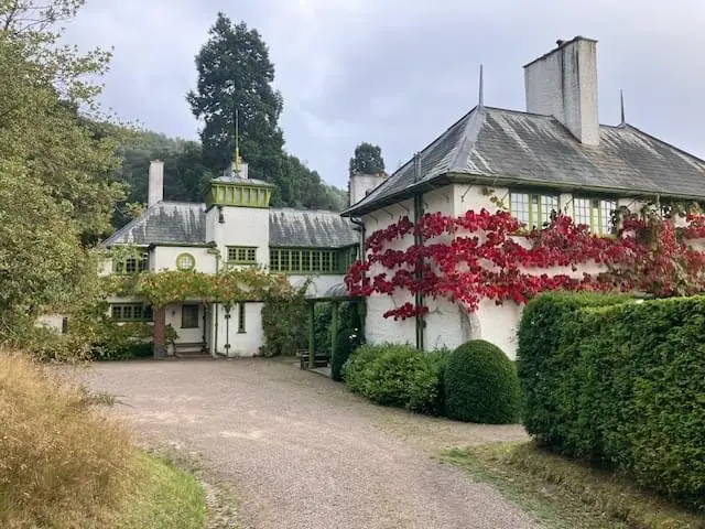 Perrycroft House Voysey