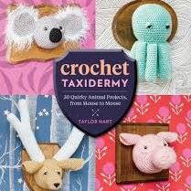 Book: Crochet Taxidermy