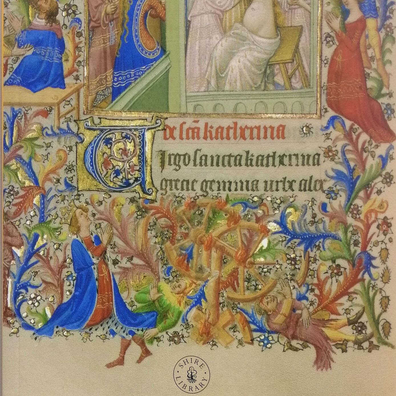 Shire Book: Illuminated Manuscripts