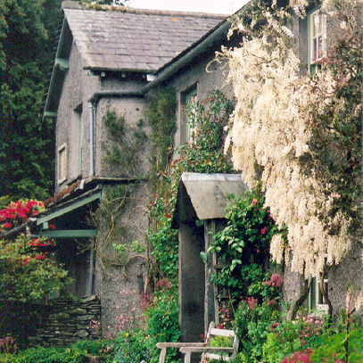 Bill top farm - Beatrix potter Hill_Top_Farm,_Near_Sawrey,_Cumbria_-_geograph.org.uk_-_43164