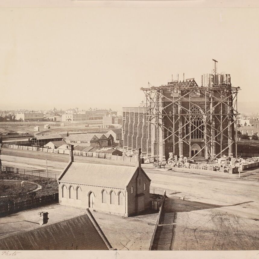 St_Patrick's_Cathedral_Melbourne_scaffolding