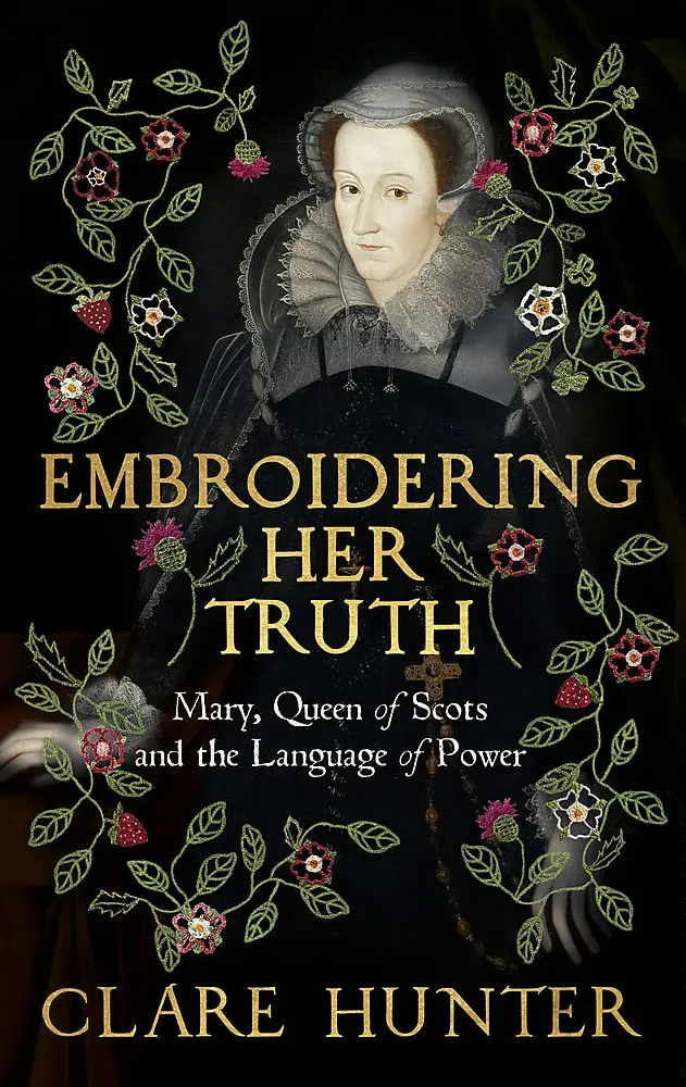 EMBROIDERING HER TRUTH